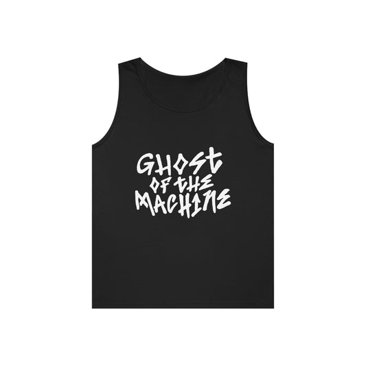 Unisex Heavy Cotton Tank Top