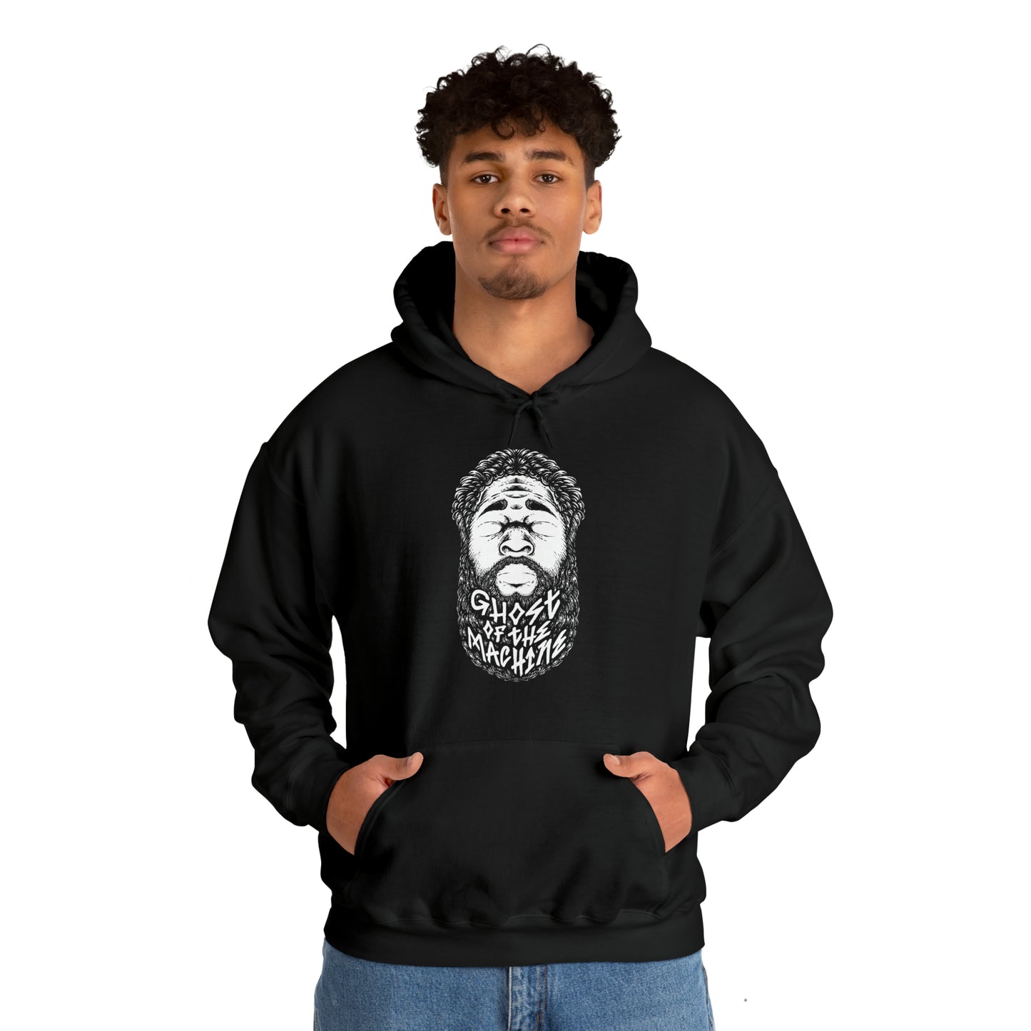 GOTM LOGO Unisex Heavy Blend™ Hooded Sweatshirt