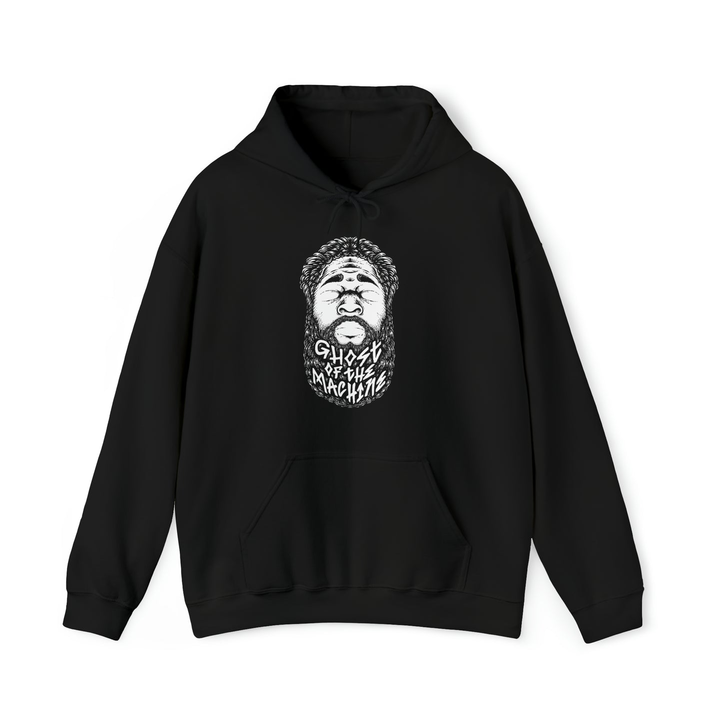 GOTM LOGO Unisex Heavy Blend™ Hooded Sweatshirt