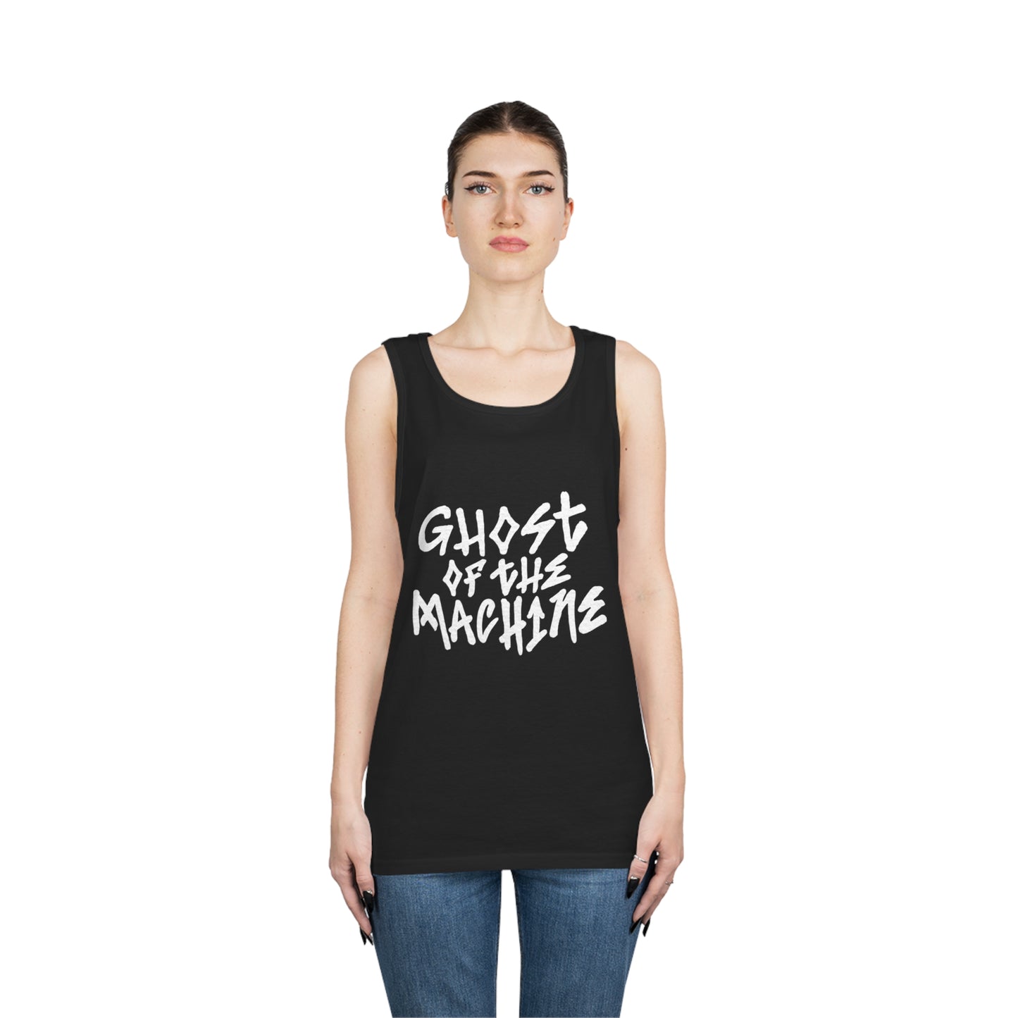 Unisex Heavy Cotton Tank Top