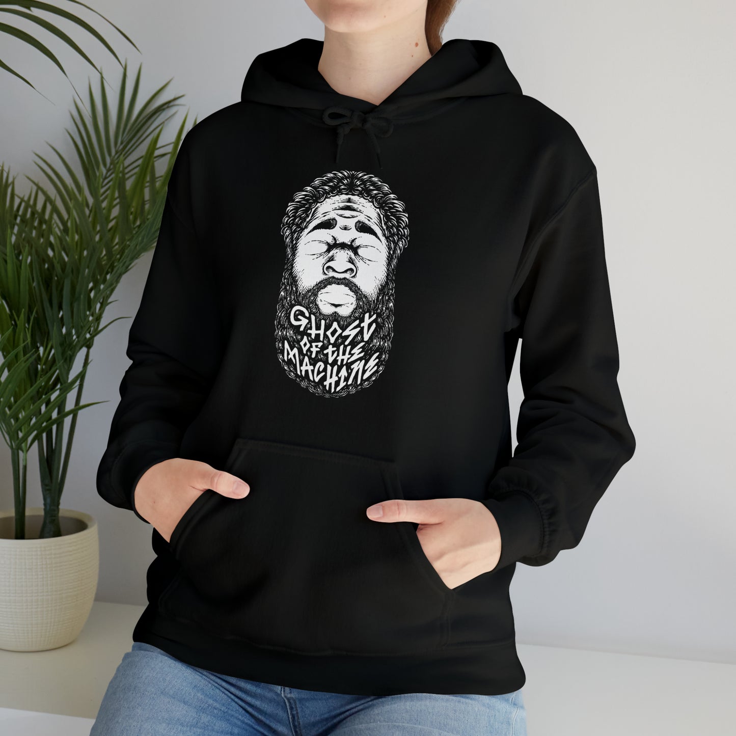 GOTM LOGO Unisex Heavy Blend™ Hooded Sweatshirt