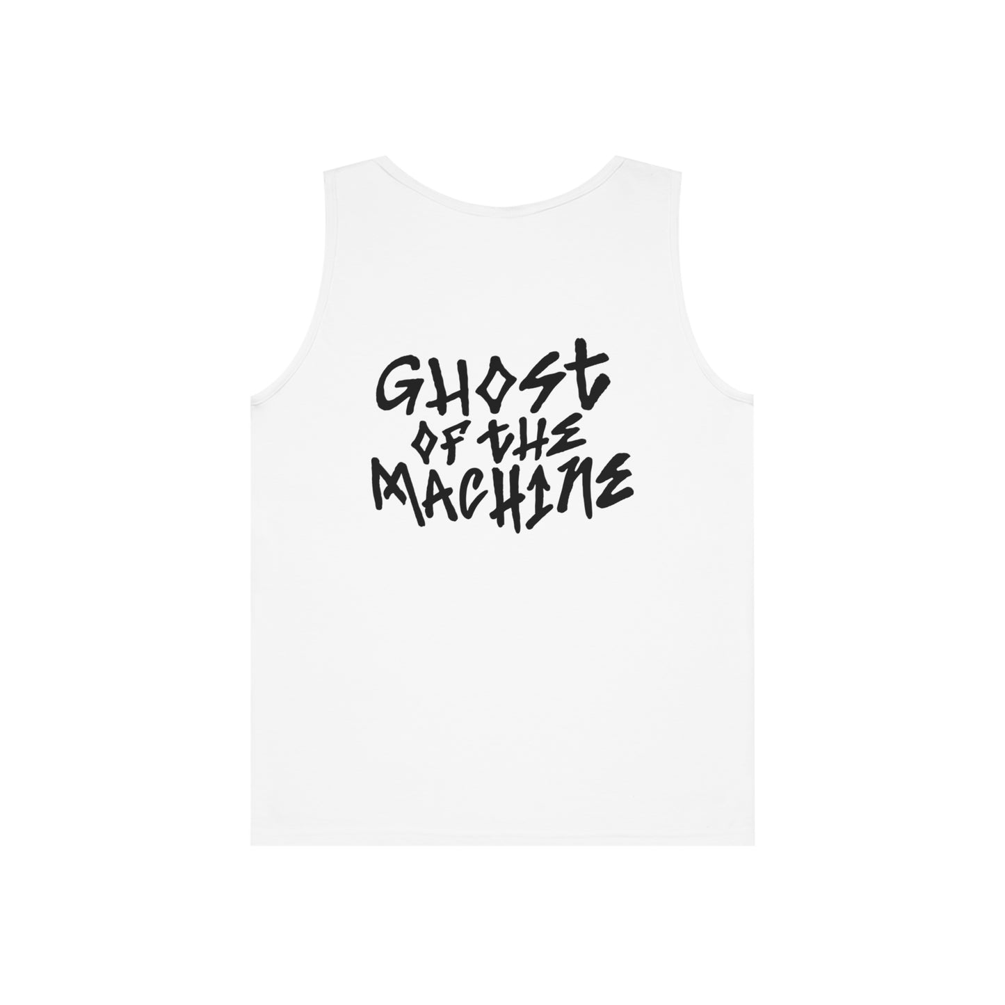 GOTM LOGO Unisex Heavy Cotton Tank Top